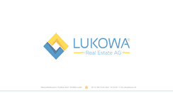 Desktop Screenshot of lukowa.ch